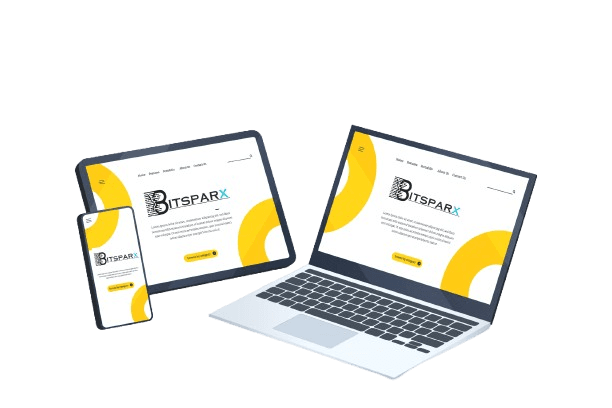 Web Development illustration